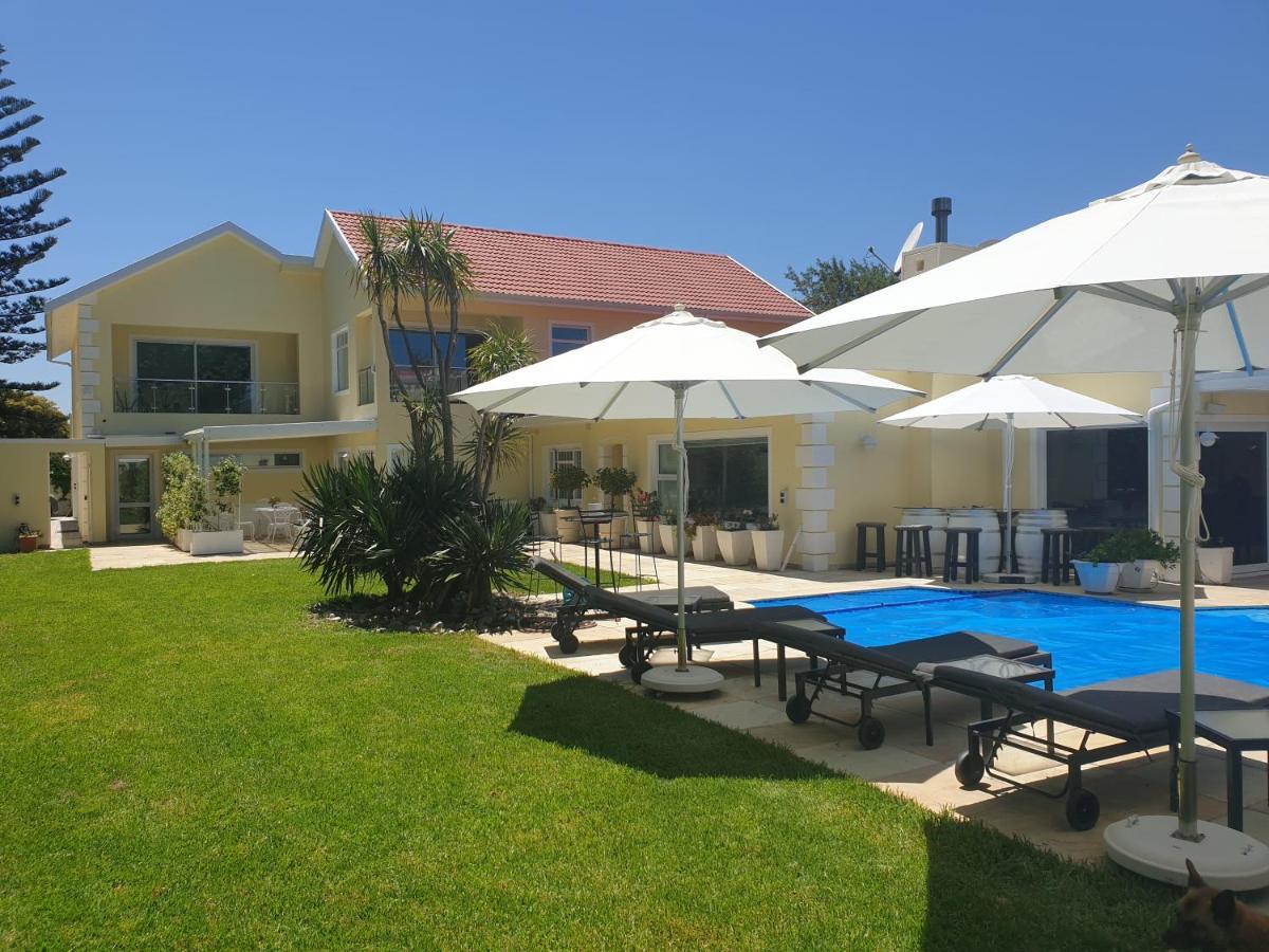 Constantia Cottages Exteriör bild