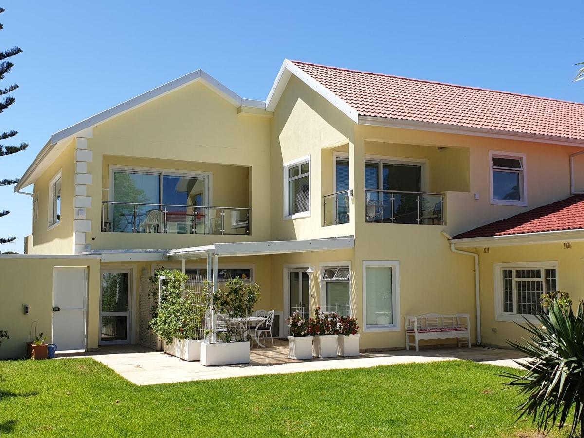 Constantia Cottages Exteriör bild