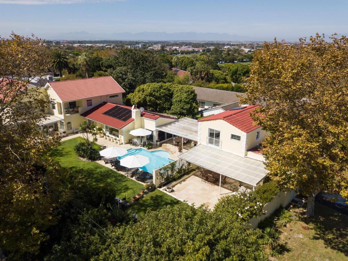 Constantia Cottages Exteriör bild