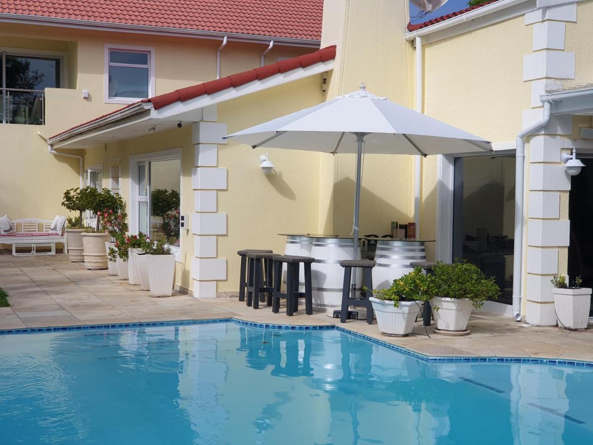 Constantia Cottages Exteriör bild