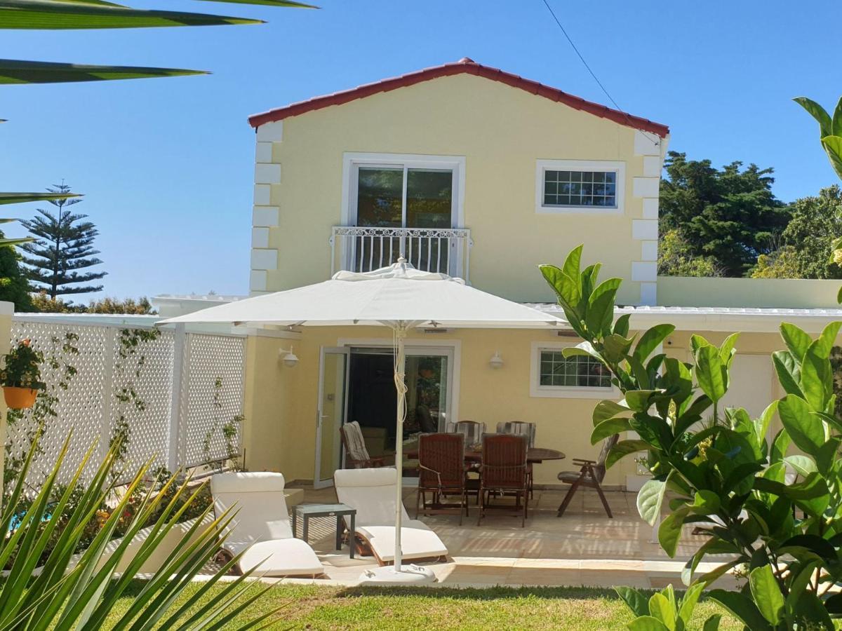 Constantia Cottages Exteriör bild