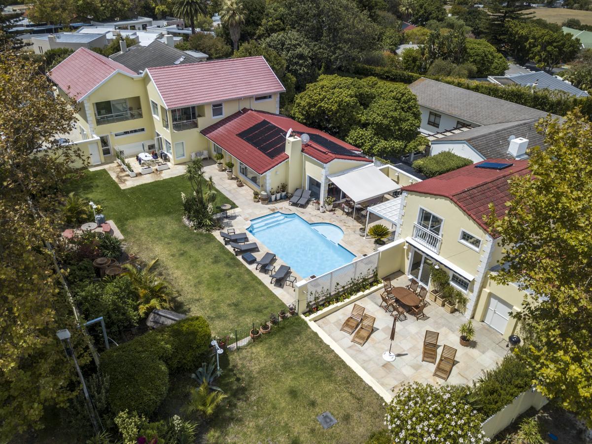 Constantia Cottages Exteriör bild