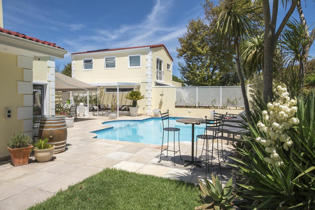 Constantia Cottages Exteriör bild