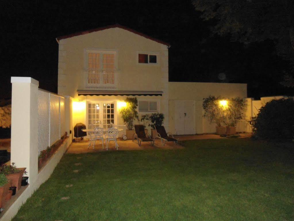 Constantia Cottages Exteriör bild