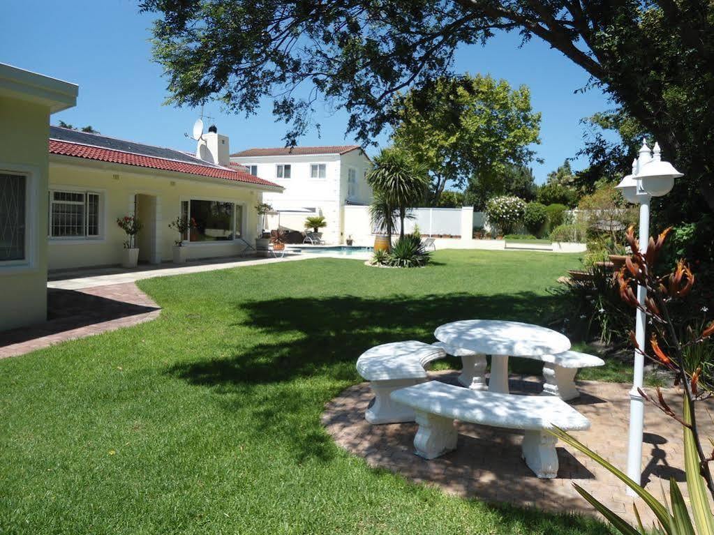 Constantia Cottages Exteriör bild