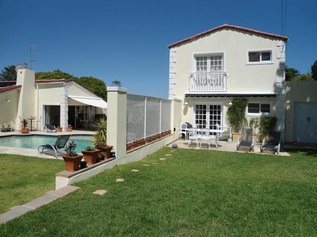 Constantia Cottages Exteriör bild