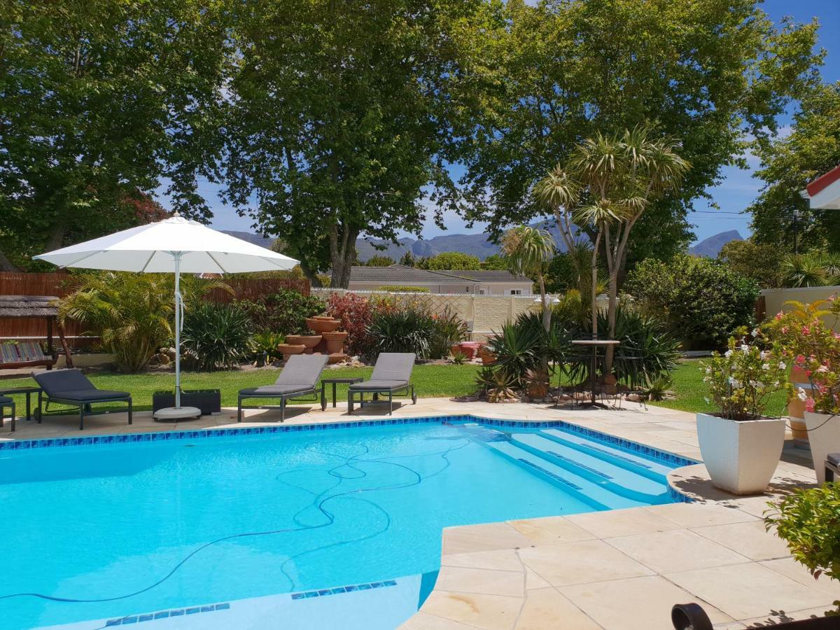 Constantia Cottages Exteriör bild