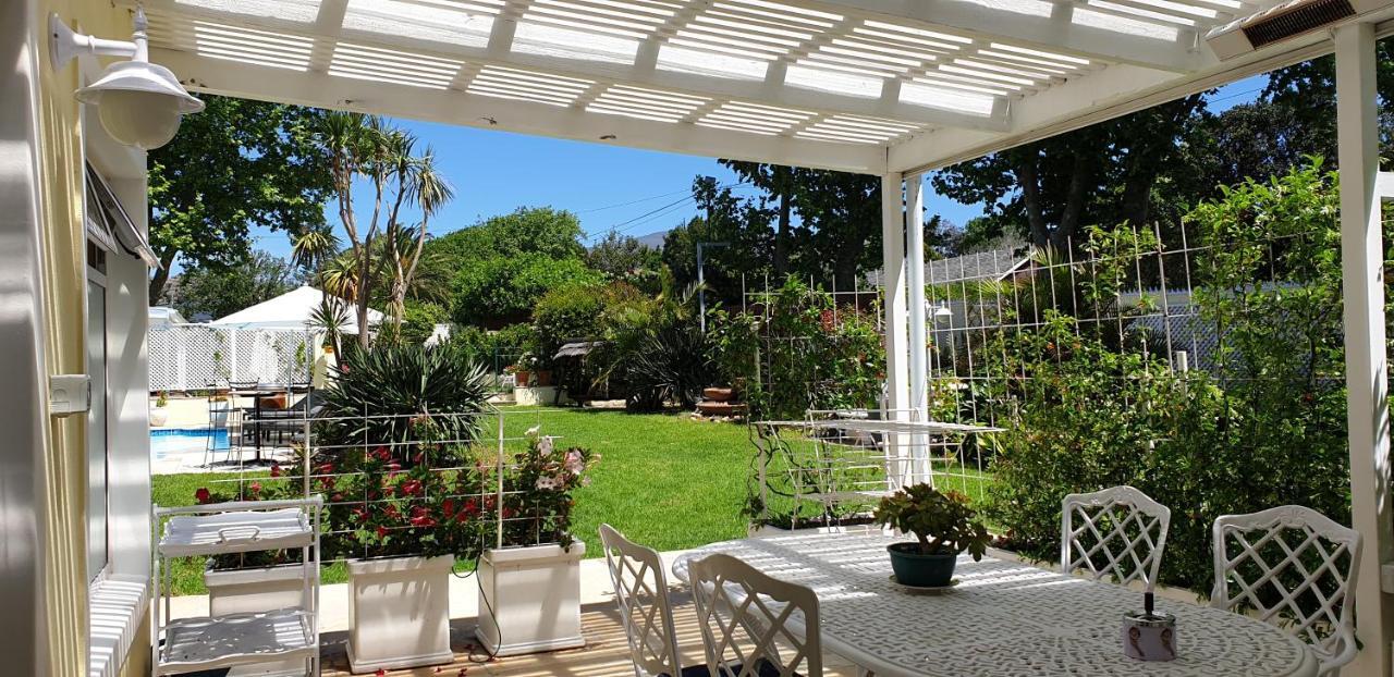 Constantia Cottages Exteriör bild