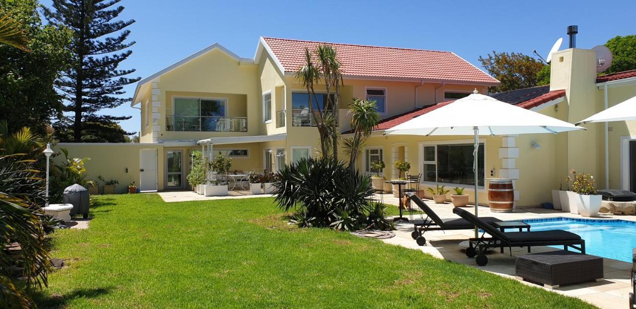 Constantia Cottages Exteriör bild