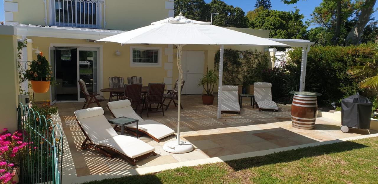 Constantia Cottages Exteriör bild